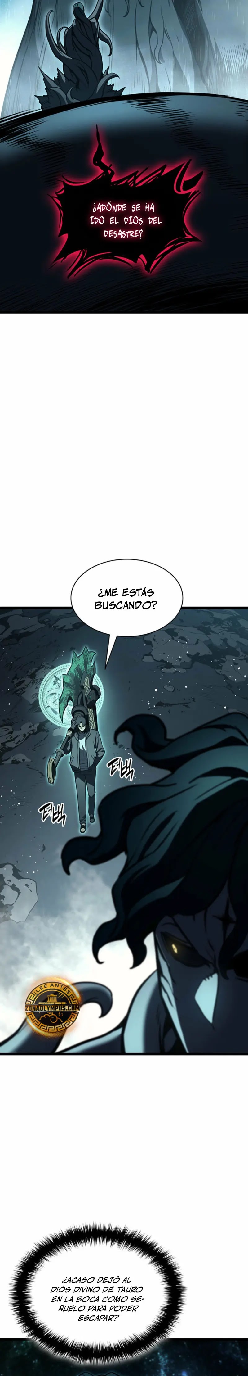 Read El regreso del héroe de clase Desastre ES Manga Online