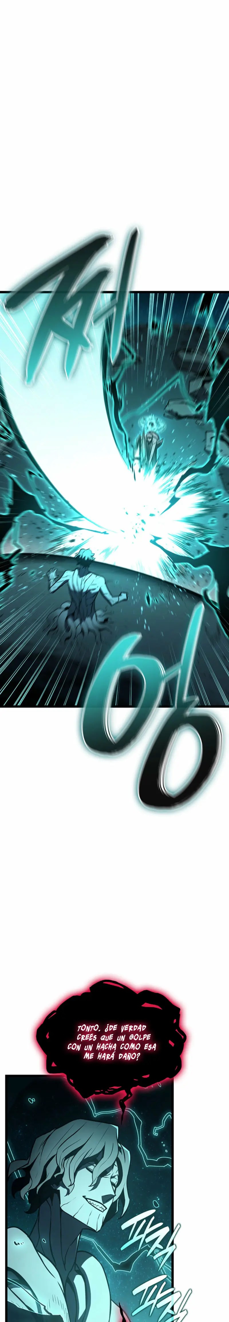 Read El regreso del héroe de clase Desastre ES Manga Online