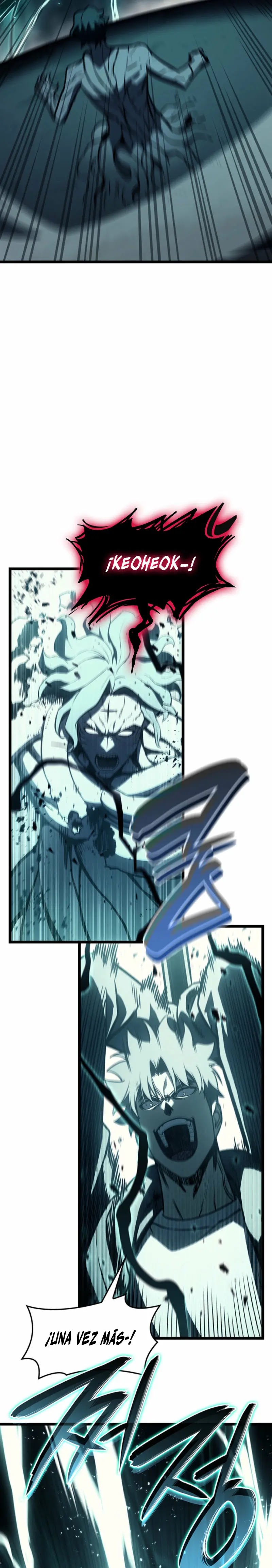 Read El regreso del héroe de clase Desastre ES Manga Online