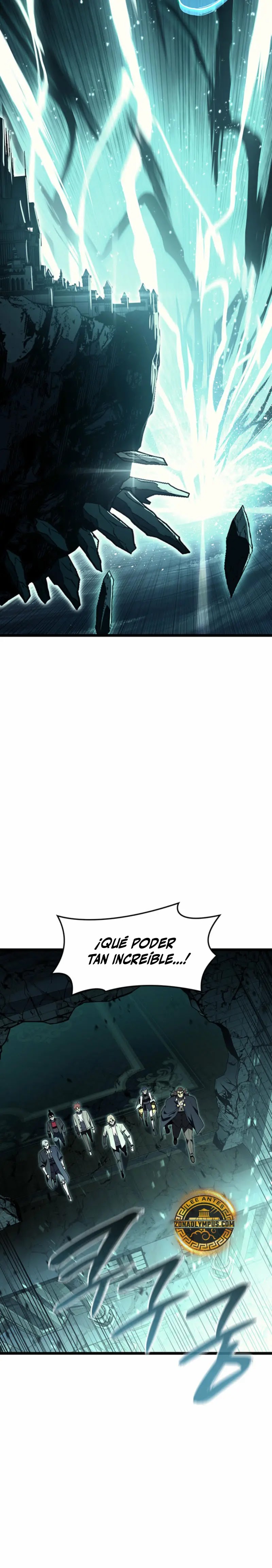 Read El regreso del héroe de clase Desastre ES Manga Online