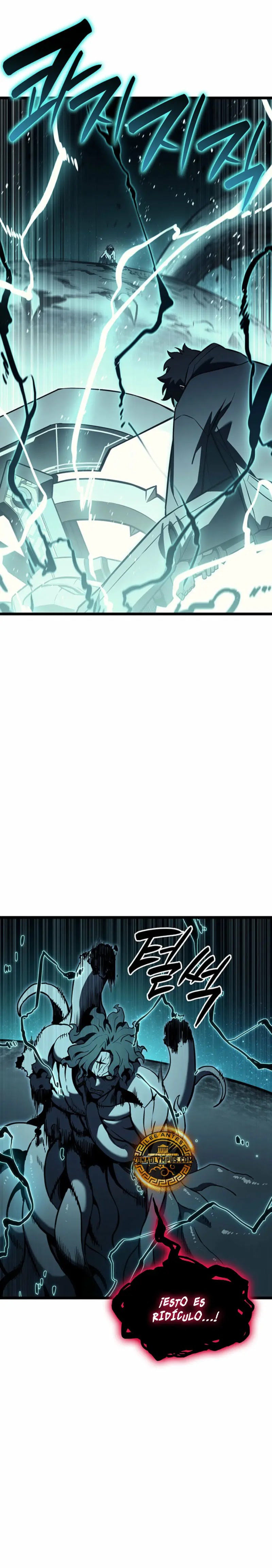 Read El regreso del héroe de clase Desastre ES Manga Online