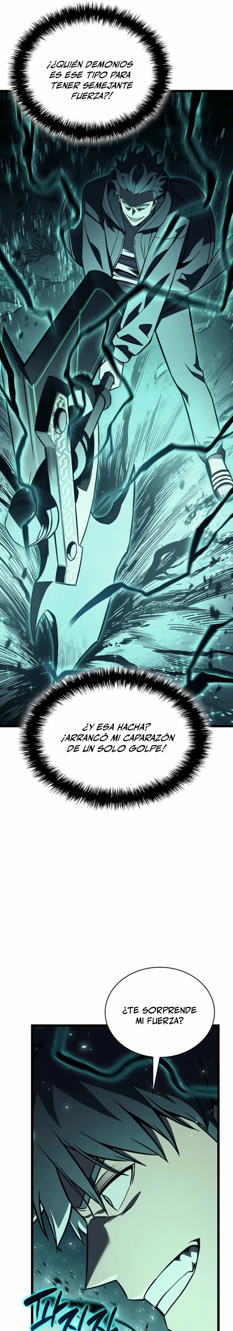 Read El regreso del héroe de clase Desastre ES Manga Online