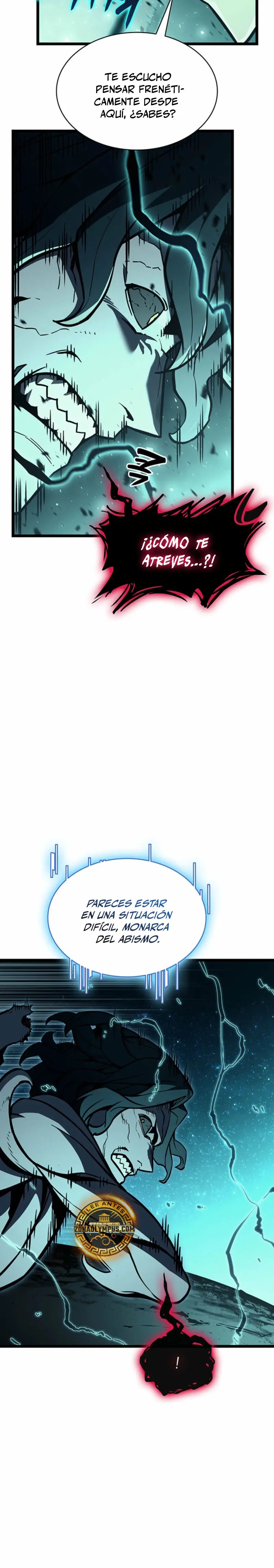 Read El regreso del héroe de clase Desastre ES Manga Online