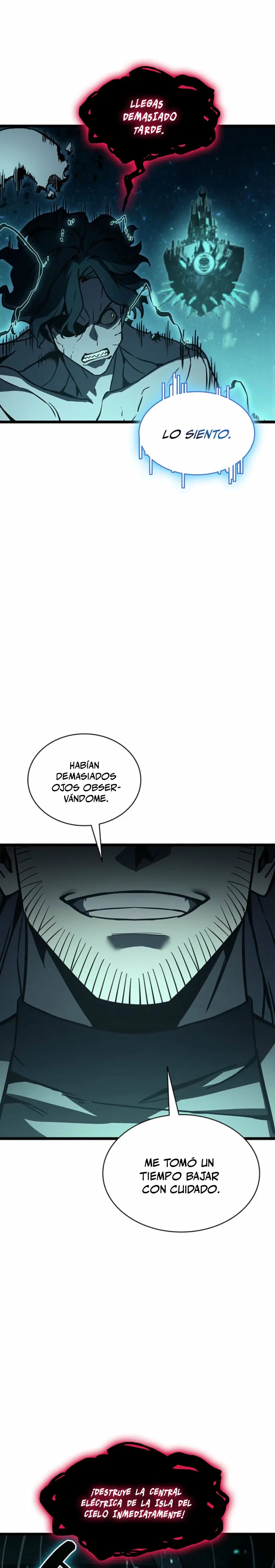 Read El regreso del héroe de clase Desastre ES Manga Online