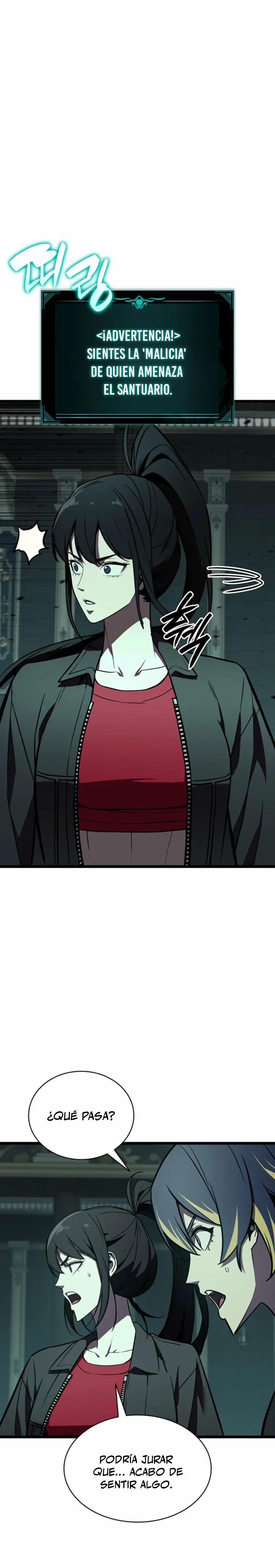 Read El regreso del héroe de clase Desastre ES Manga Online