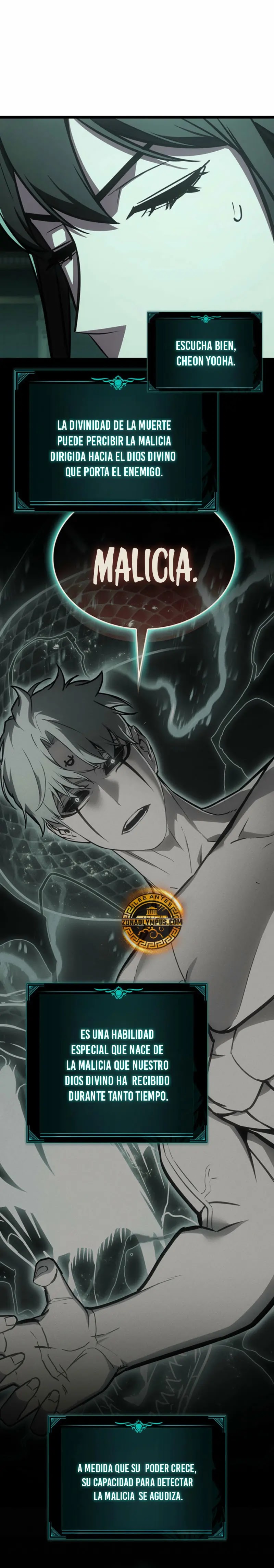 Read El regreso del héroe de clase Desastre ES Manga Online