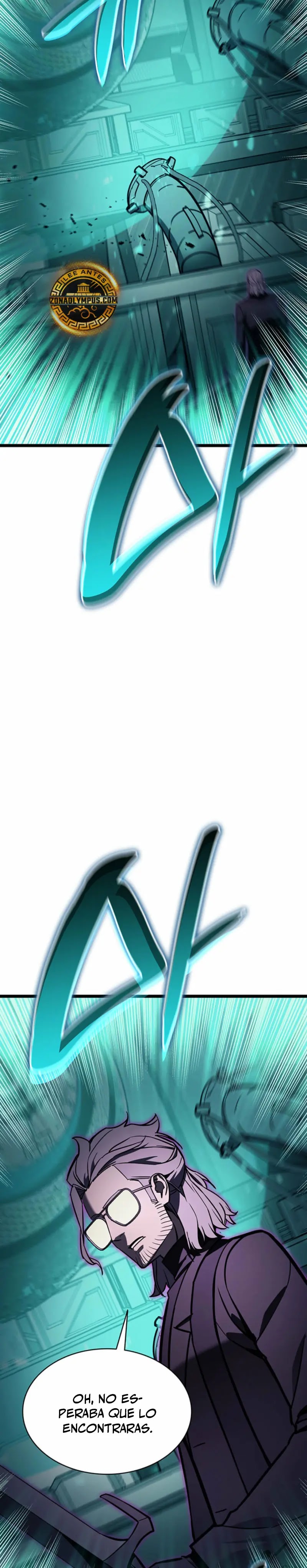 Read El regreso del héroe de clase Desastre ES Manga Online