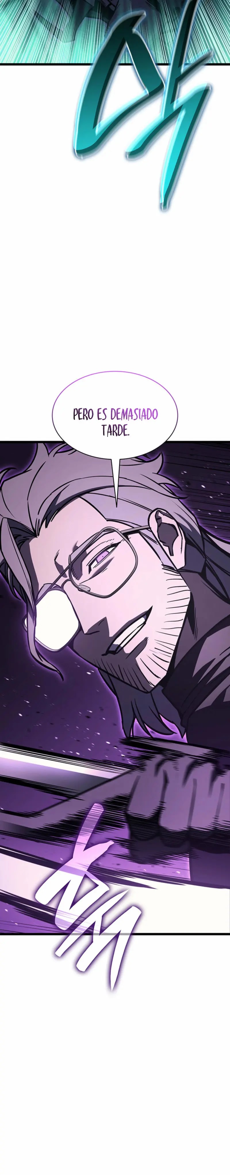 Read El regreso del héroe de clase Desastre ES Manga Online