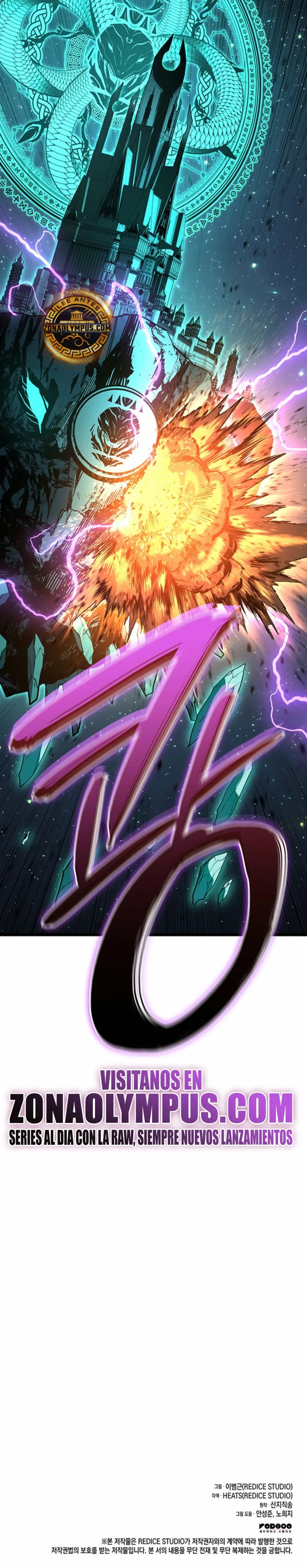 Read El regreso del héroe de clase Desastre ES Manga Online