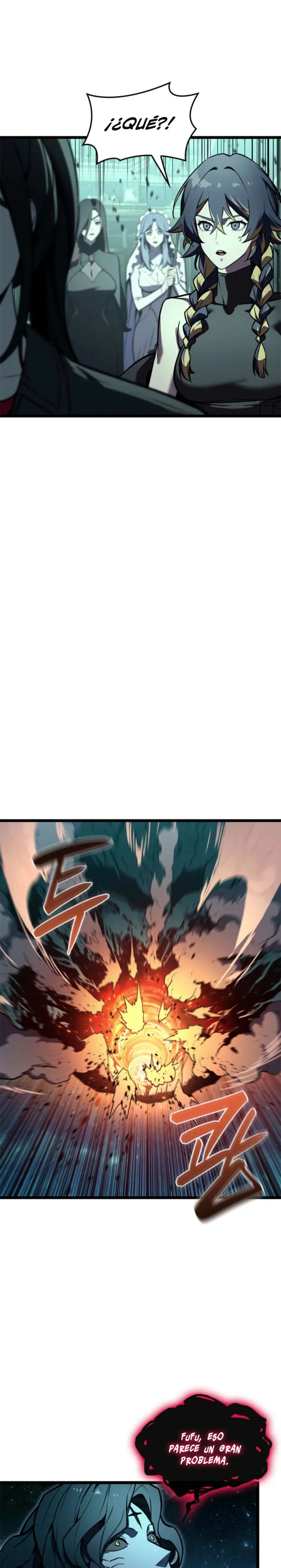 Read El regreso del héroe de clase Desastre ES Manga Online