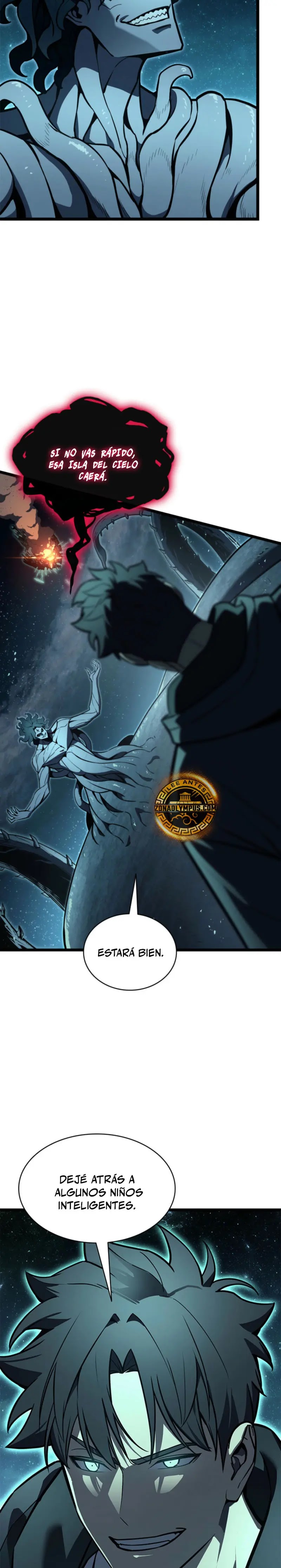 Read El regreso del héroe de clase Desastre ES Manga Online