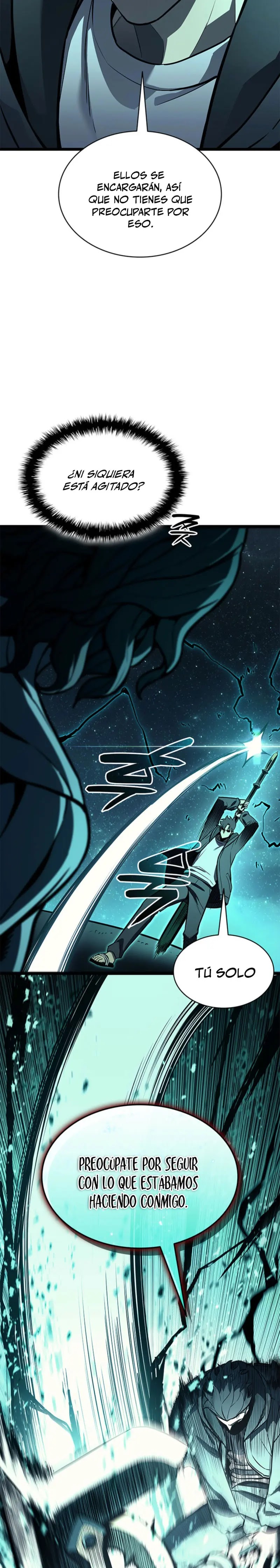 Read El regreso del héroe de clase Desastre ES Manga Online