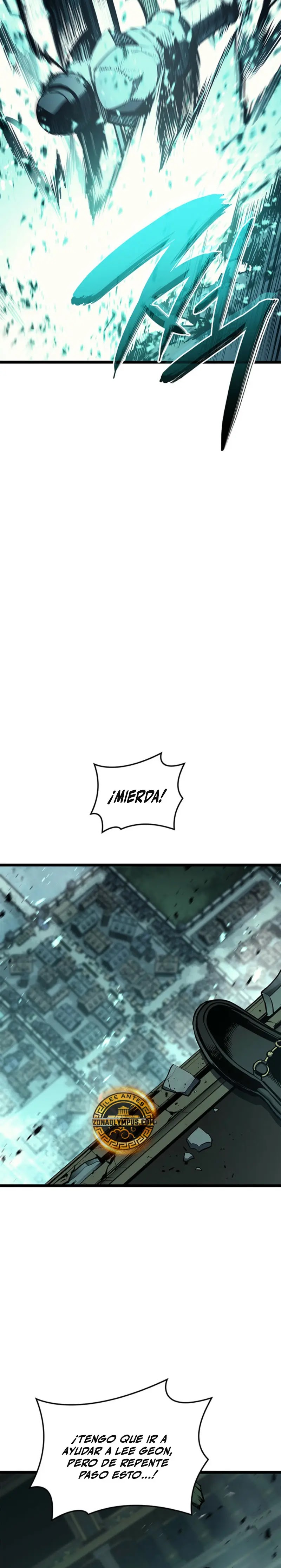 Read El regreso del héroe de clase Desastre ES Manga Online