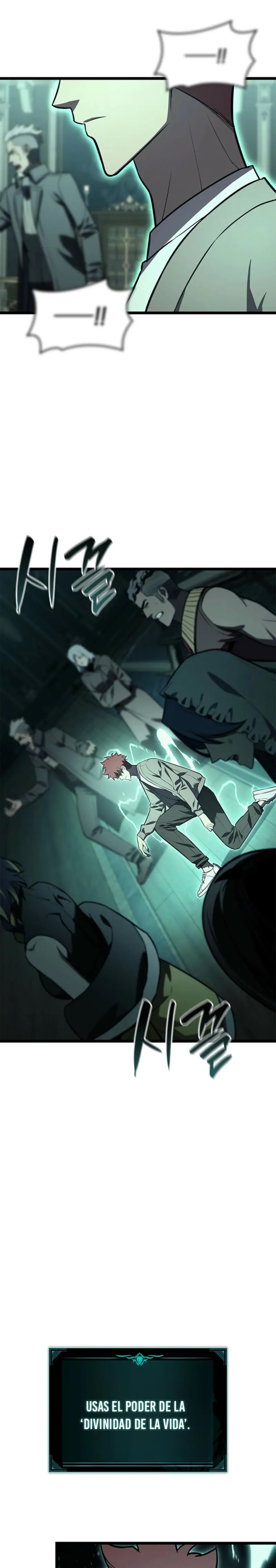 Read El regreso del héroe de clase Desastre ES Manga Online