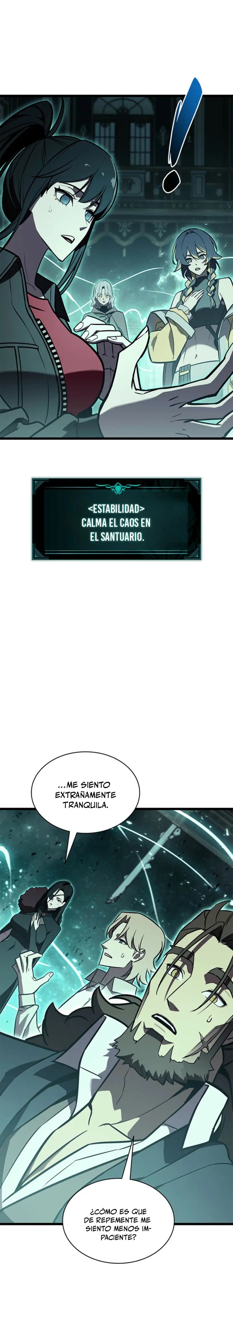 Read El regreso del héroe de clase Desastre ES Manga Online