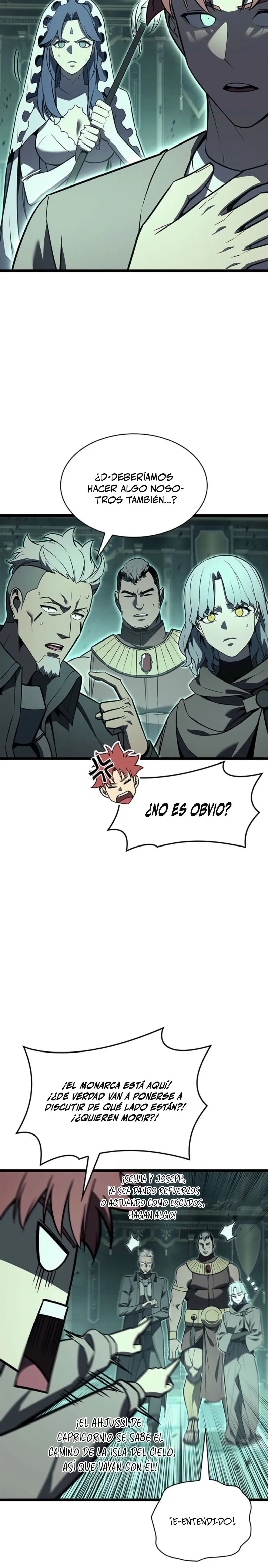 Read El regreso del héroe de clase Desastre ES Manga Online