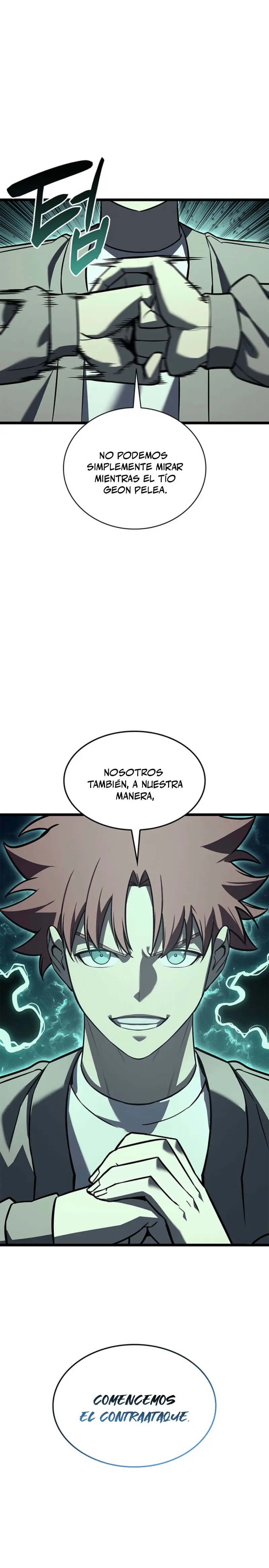 Read El regreso del héroe de clase Desastre ES Manga Online