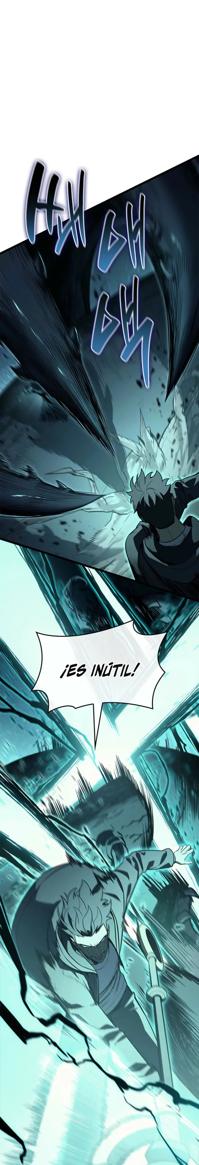 Read El regreso del héroe de clase Desastre ES Manga Online