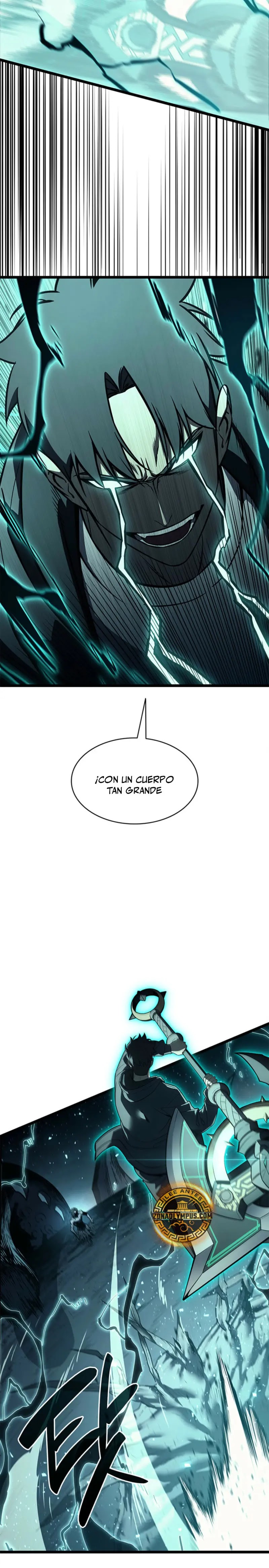 Read El regreso del héroe de clase Desastre ES Manga Online