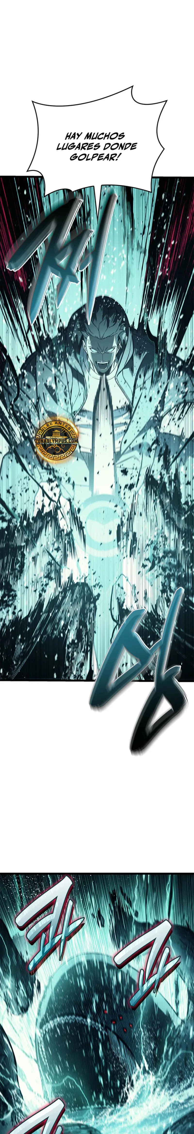 Read El regreso del héroe de clase Desastre ES Manga Online