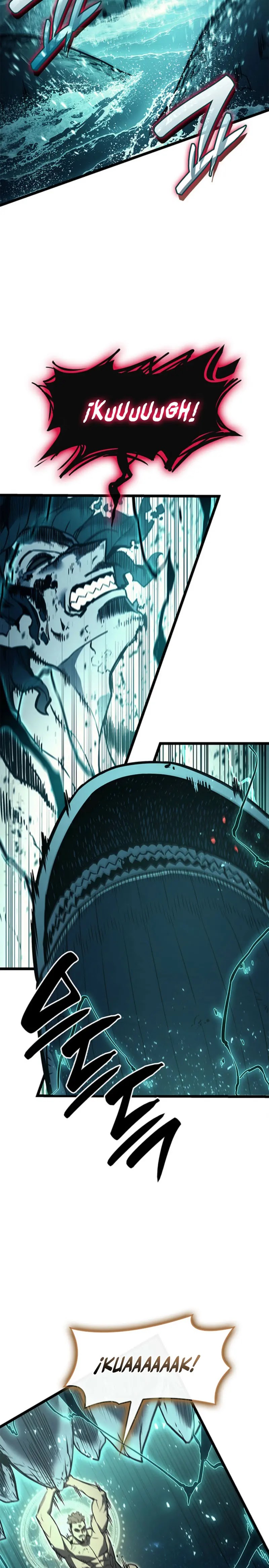 Read El regreso del héroe de clase Desastre ES Manga Online