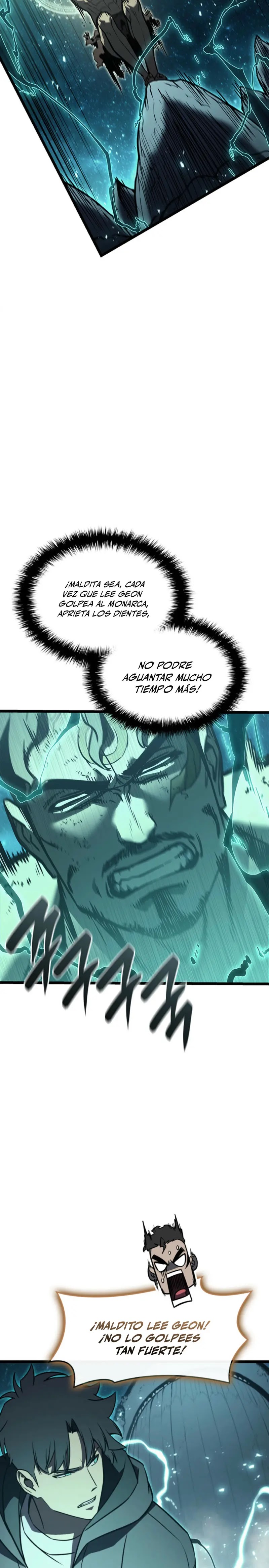 Read El regreso del héroe de clase Desastre ES Manga Online