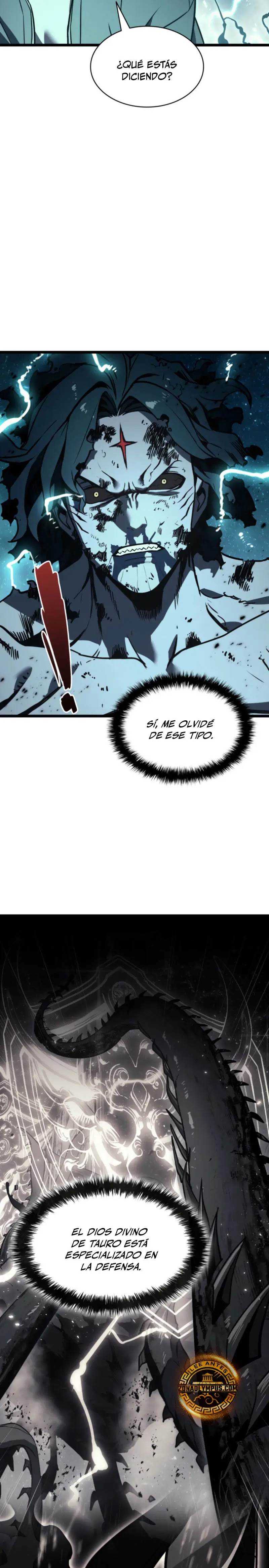 Read El regreso del héroe de clase Desastre ES Manga Online