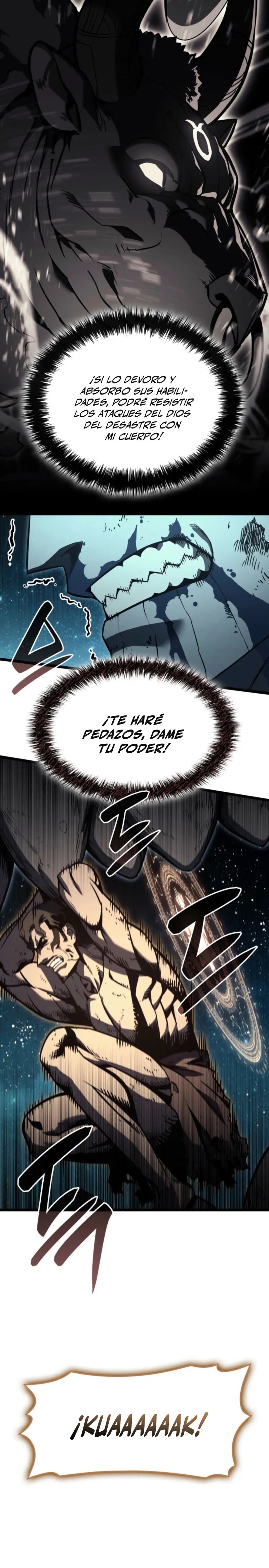 Read El regreso del héroe de clase Desastre ES Manga Online