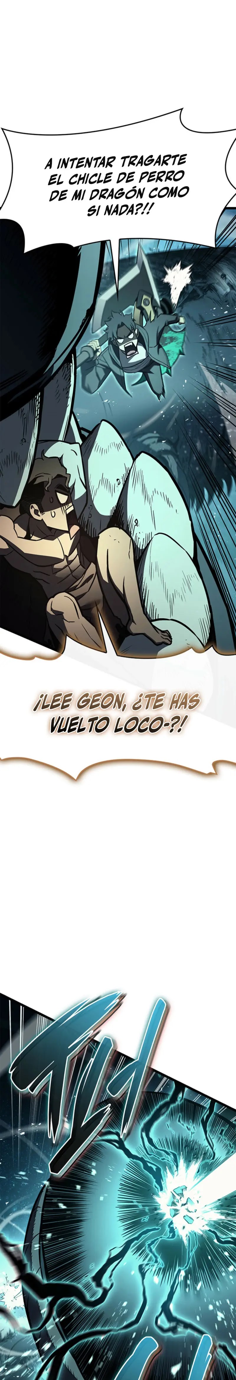 Read El regreso del héroe de clase Desastre ES Manga Online