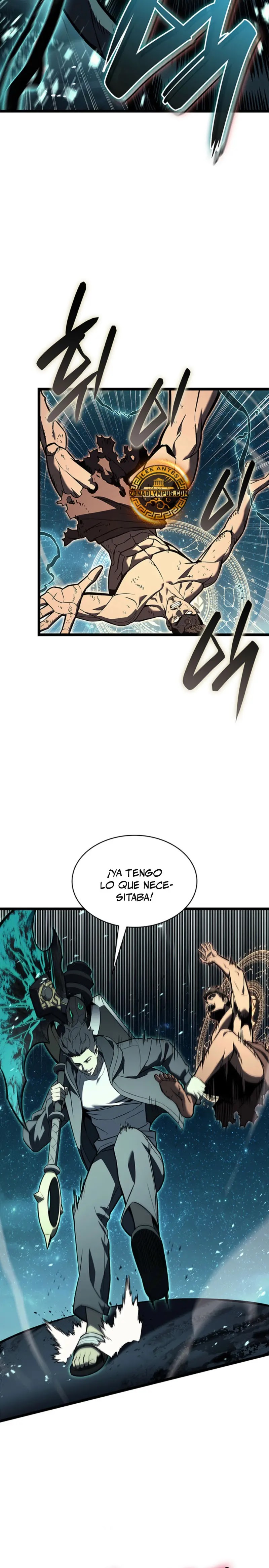 Read El regreso del héroe de clase Desastre ES Manga Online