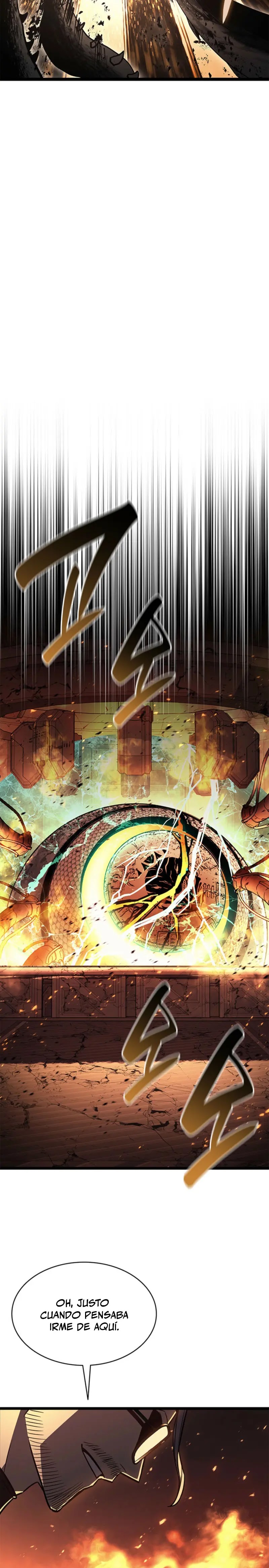 Read El regreso del héroe de clase Desastre ES Manga Online