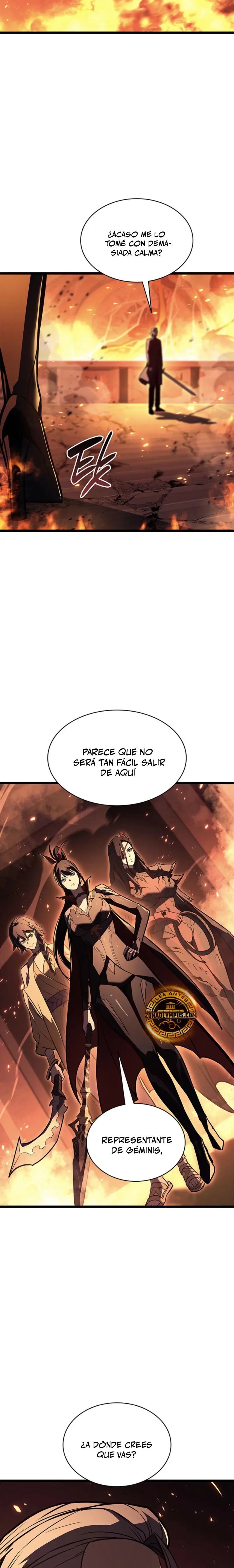 Read El regreso del héroe de clase Desastre ES Manga Online