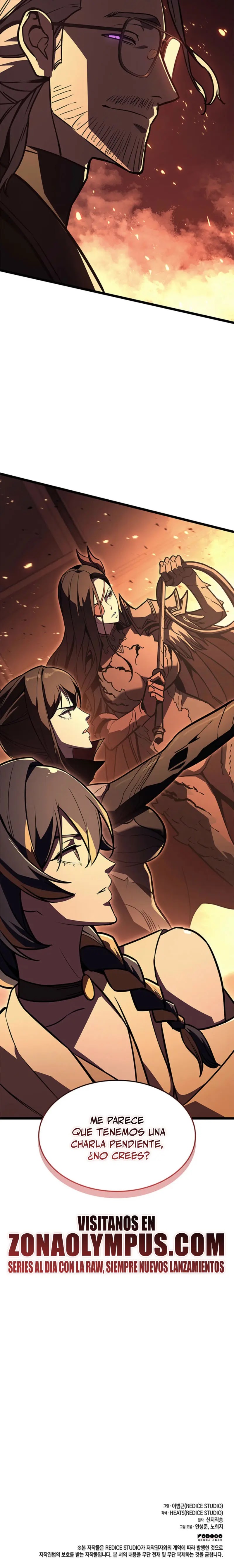 Read El regreso del héroe de clase Desastre ES Manga Online