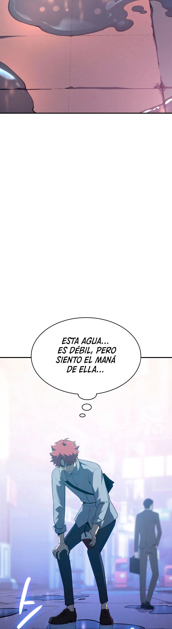 Read El regreso del héroe de clase Desastre ES Manga Online