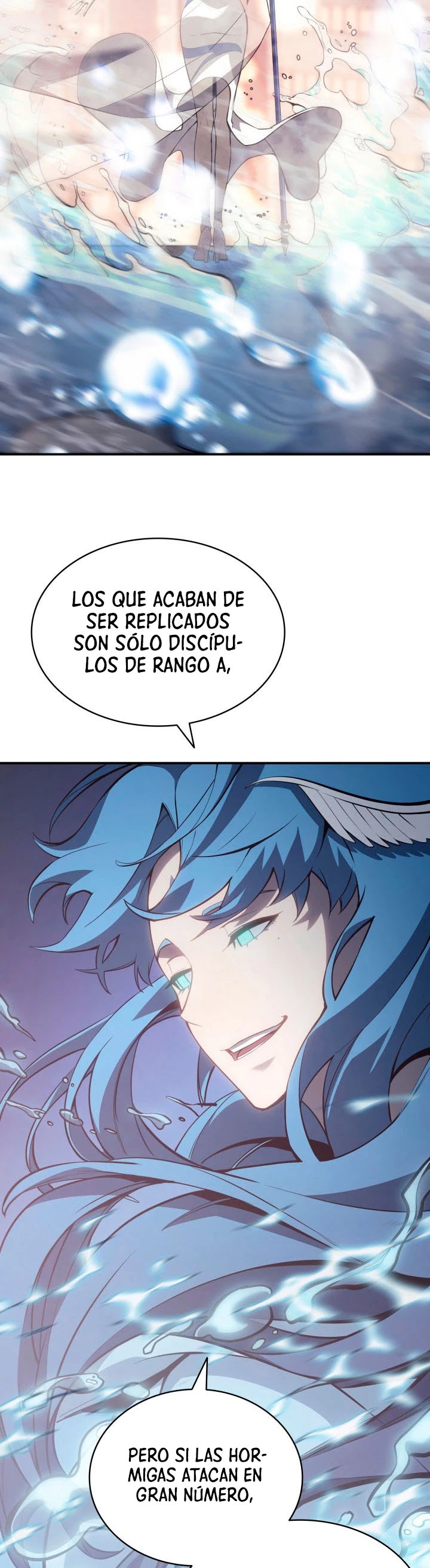 Read El regreso del héroe de clase Desastre ES Manga Online
