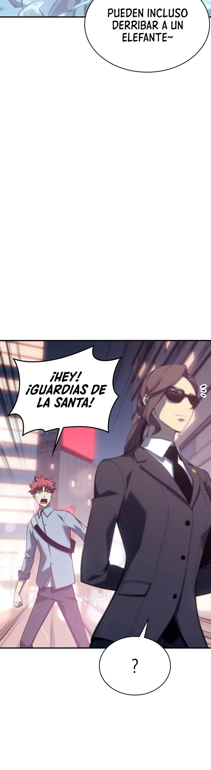 Read El regreso del héroe de clase Desastre ES Manga Online