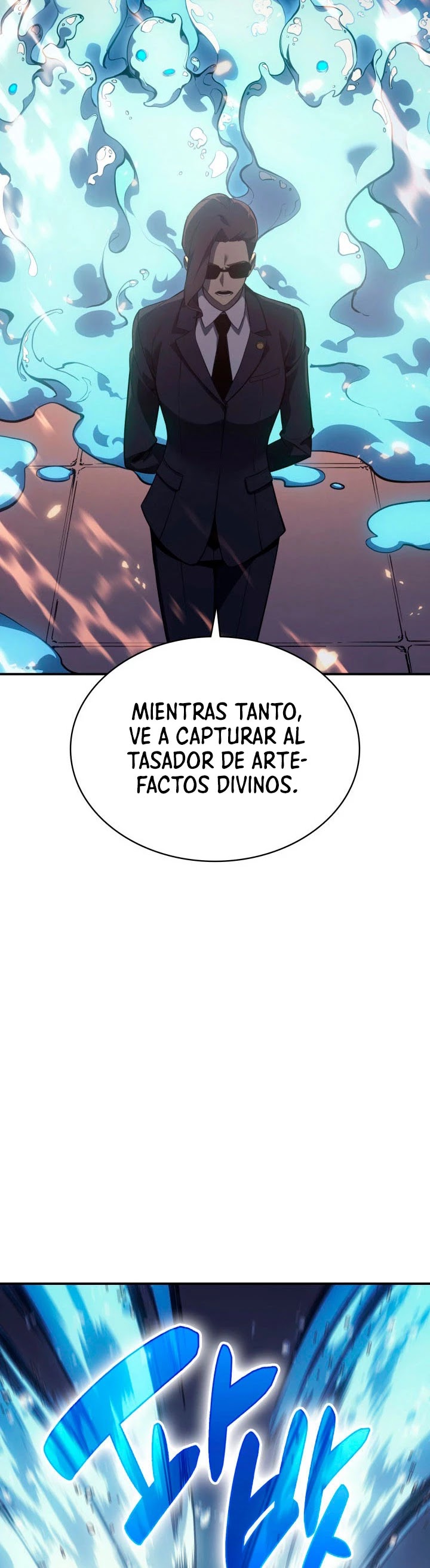 Read El regreso del héroe de clase Desastre ES Manga Online
