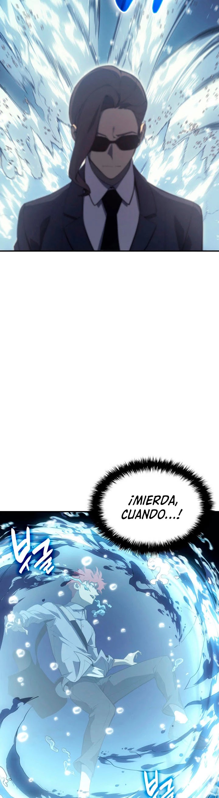 Read El regreso del héroe de clase Desastre ES Manga Online