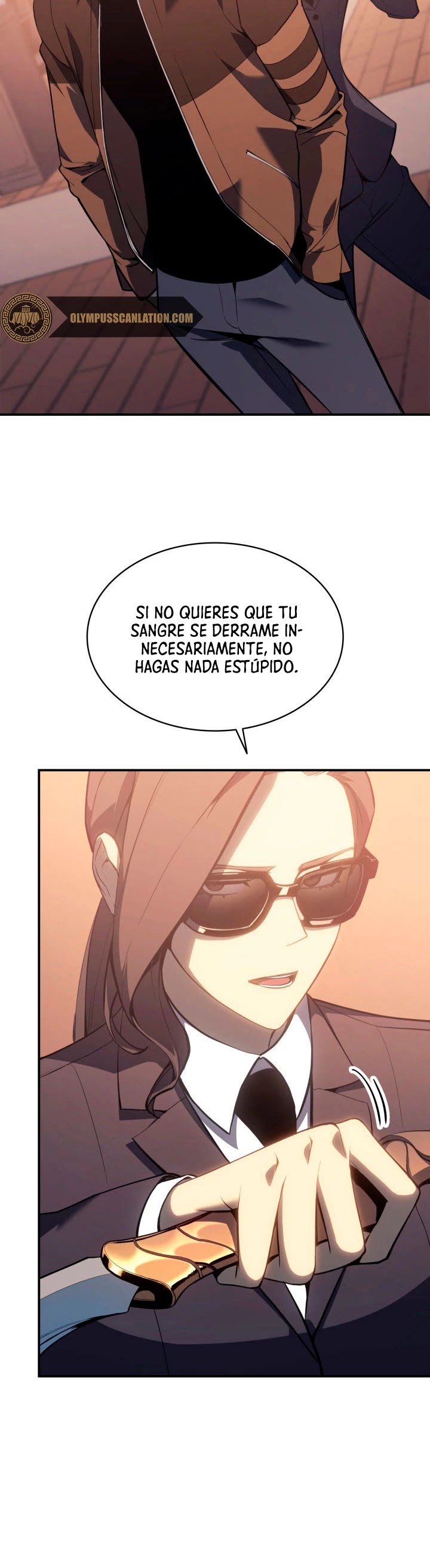 Read El regreso del héroe de clase Desastre ES Manga Online