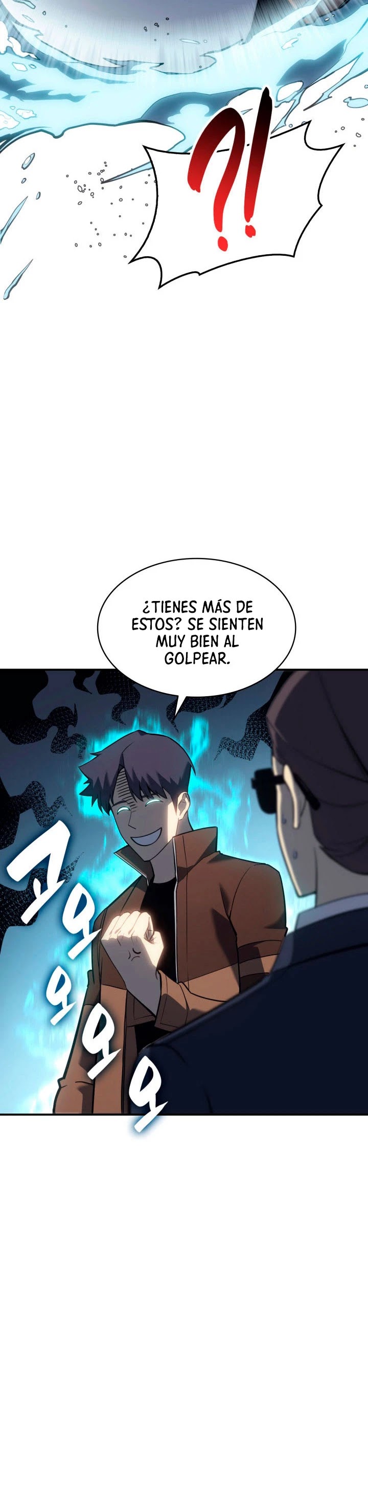 Read El regreso del héroe de clase Desastre ES Manga Online
