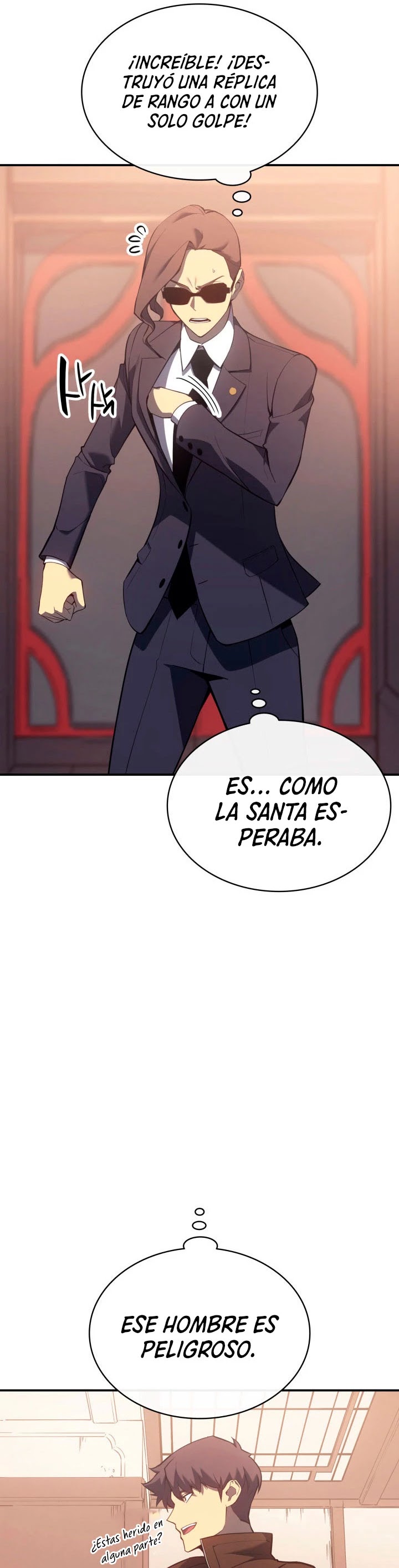 Read El regreso del héroe de clase Desastre ES Manga Online