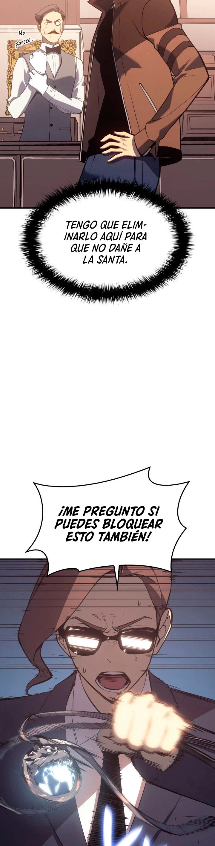 Read El regreso del héroe de clase Desastre ES Manga Online