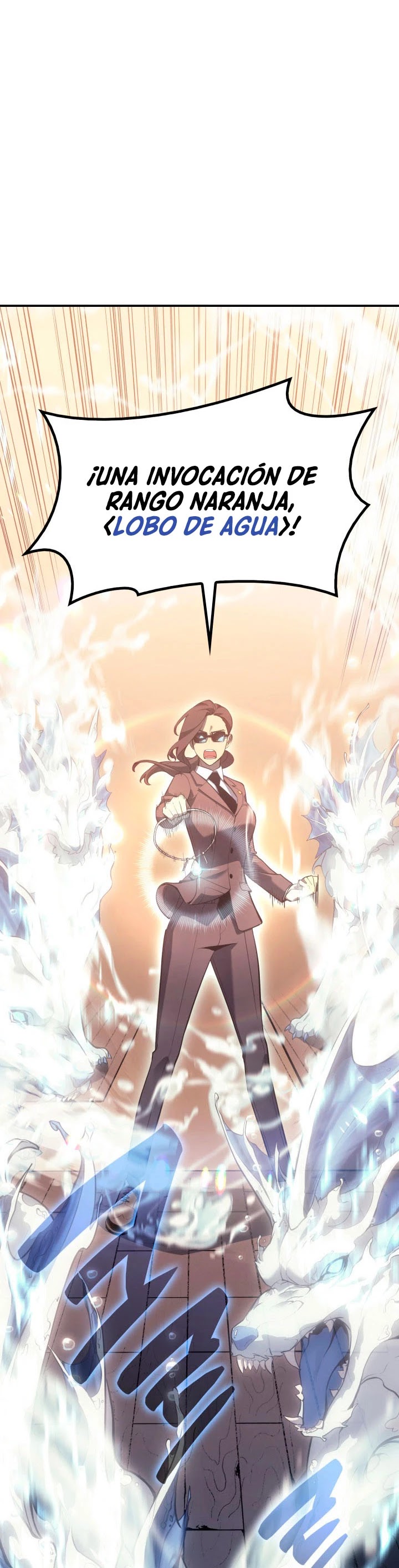 Read El regreso del héroe de clase Desastre ES Manga Online