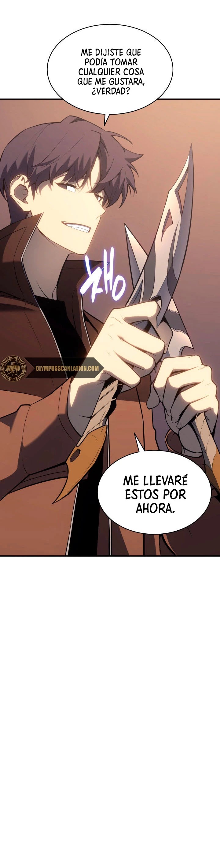 Read El regreso del héroe de clase Desastre ES Manga Online