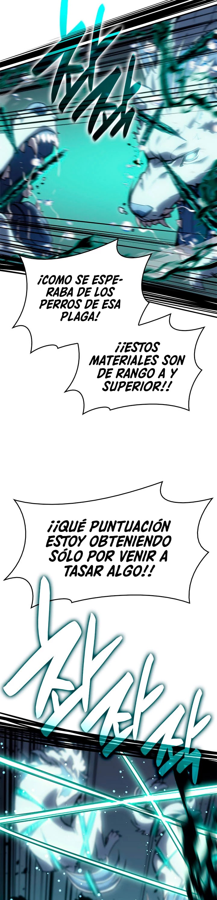 Read El regreso del héroe de clase Desastre ES Manga Online