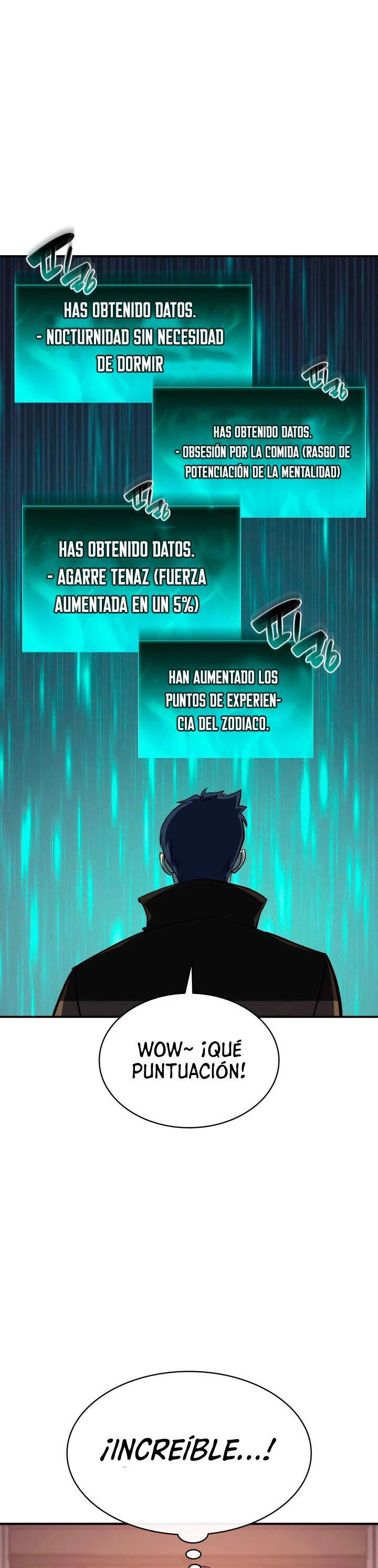 Read El regreso del héroe de clase Desastre ES Manga Online