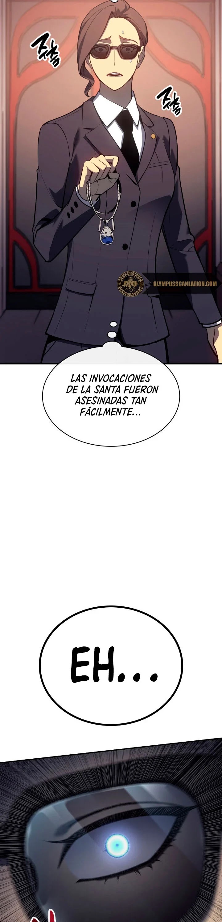Read El regreso del héroe de clase Desastre ES Manga Online