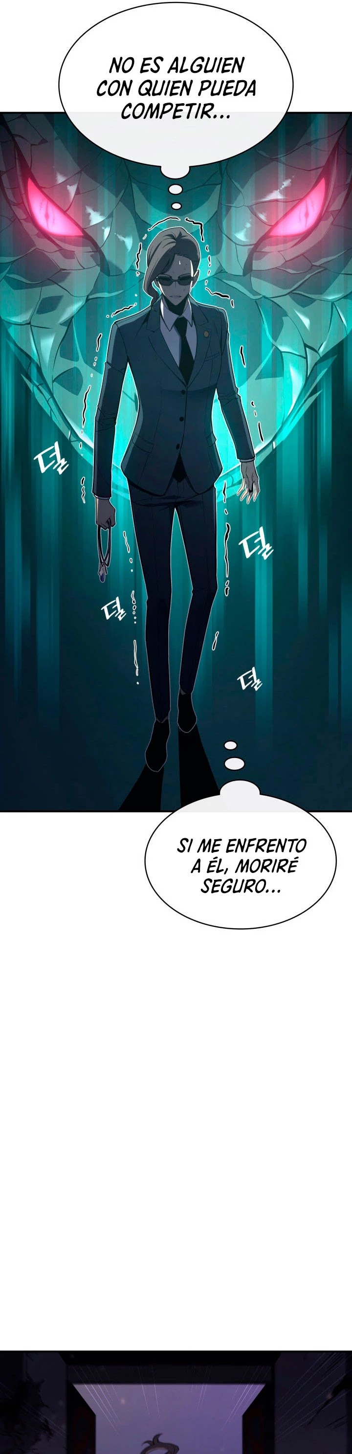 Read El regreso del héroe de clase Desastre ES Manga Online