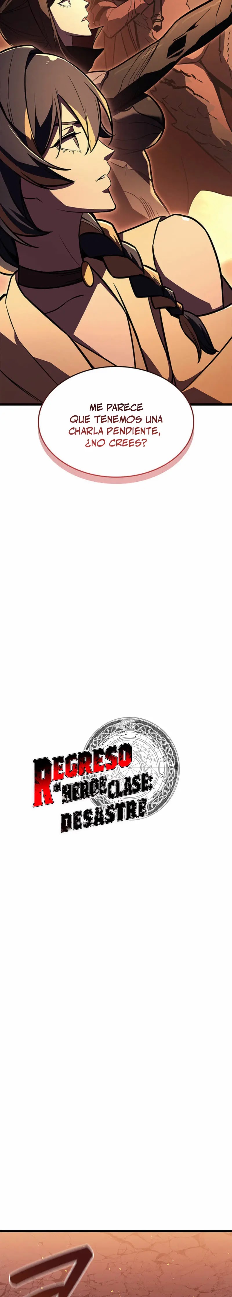 Read El regreso del héroe de clase Desastre ES Manga Online