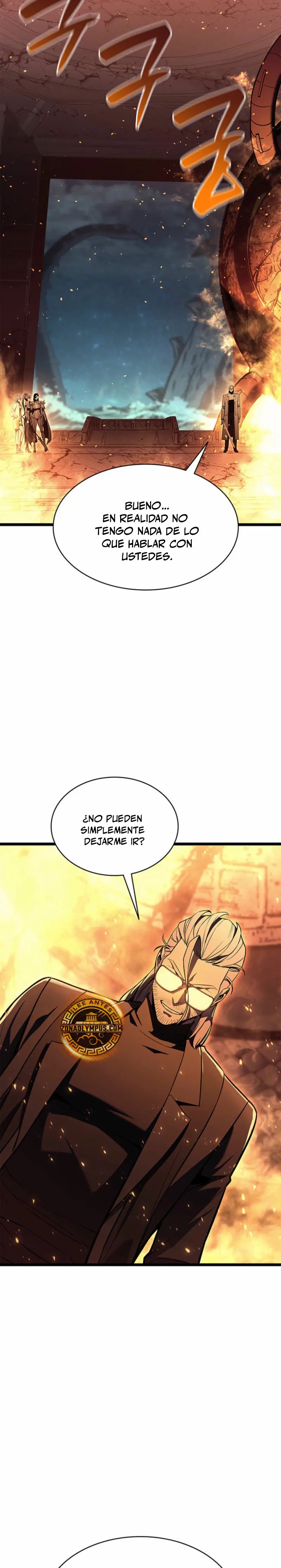 Read El regreso del héroe de clase Desastre ES Manga Online